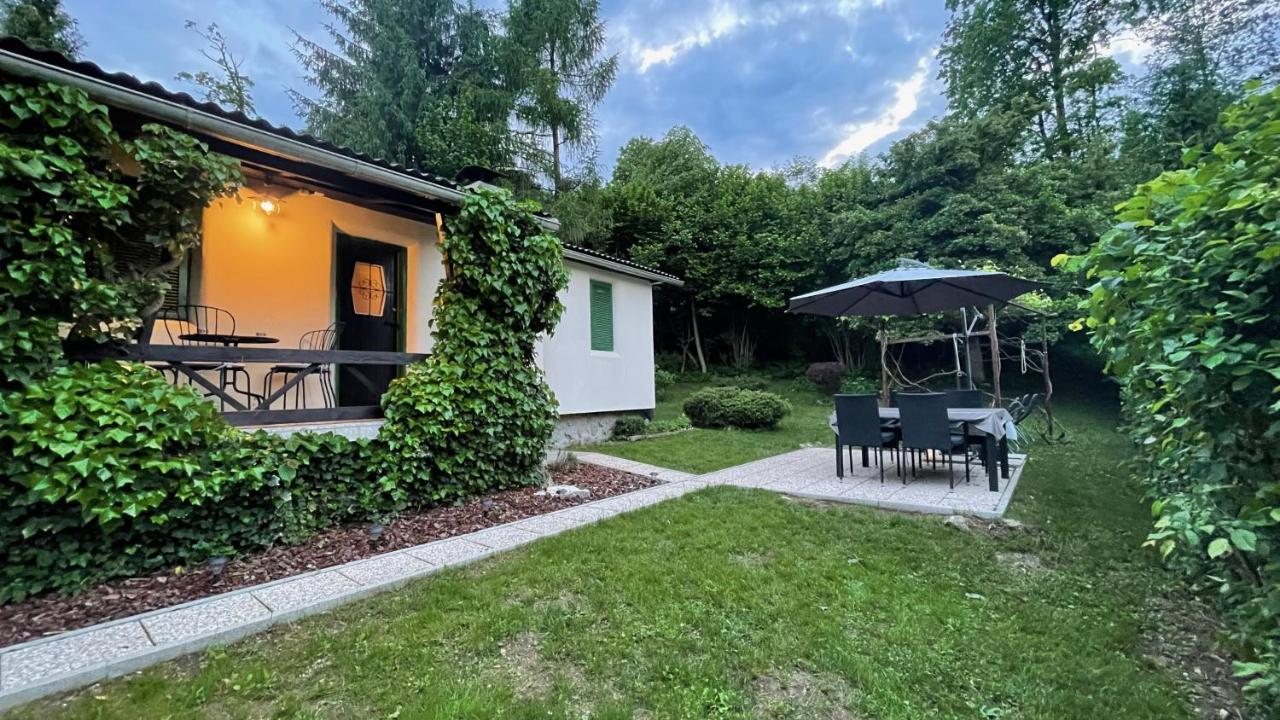 Mika'S Garden Vila Bled Exterior foto