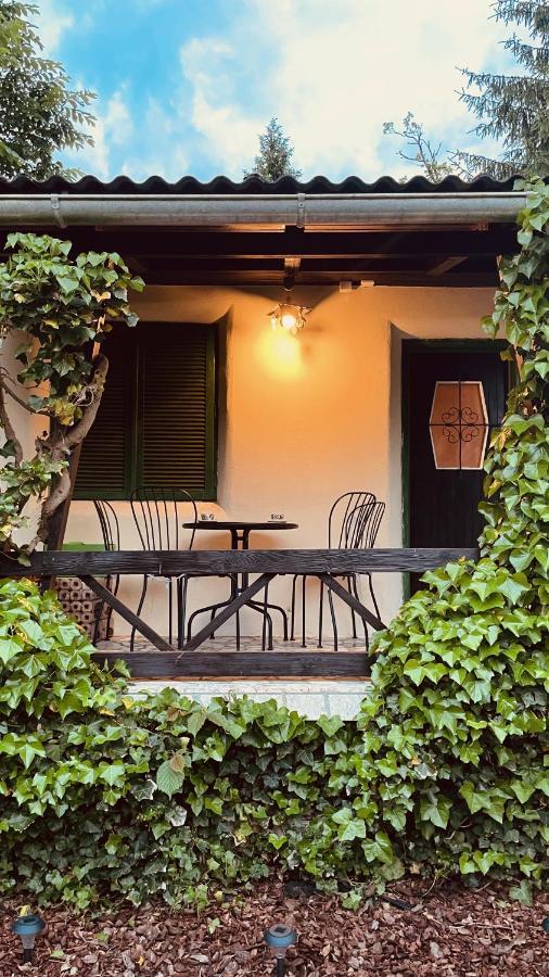 Mika'S Garden Vila Bled Exterior foto
