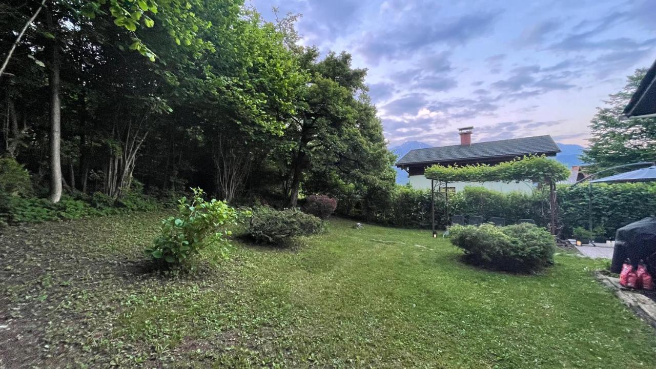 Mika'S Garden Vila Bled Exterior foto