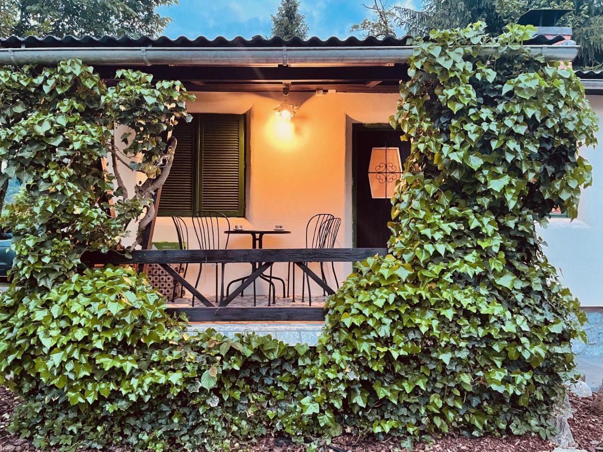 Mika'S Garden Vila Bled Exterior foto