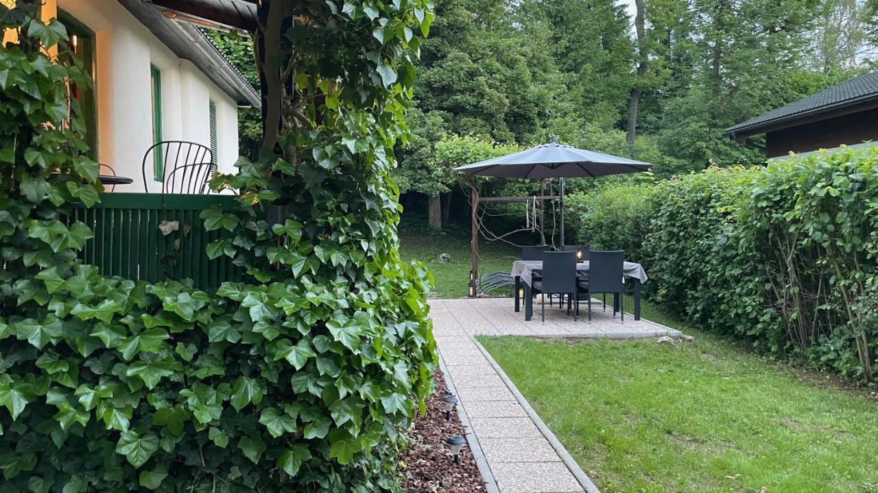 Mika'S Garden Vila Bled Exterior foto