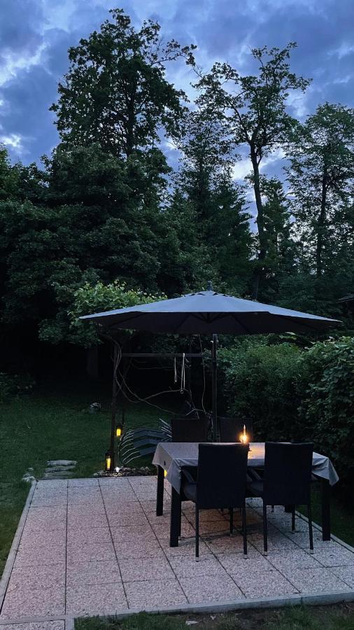 Mika'S Garden Vila Bled Exterior foto