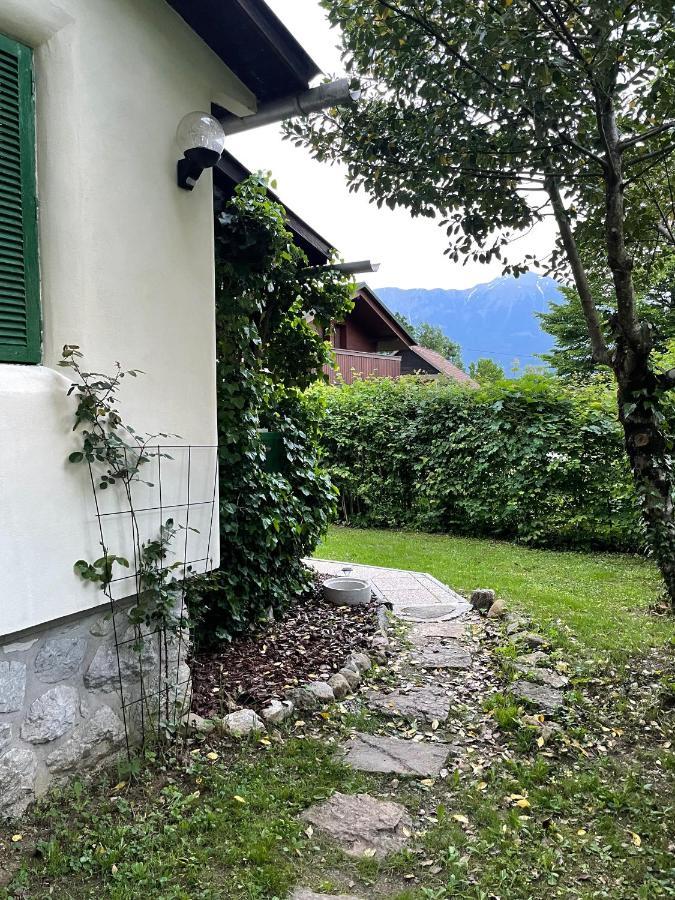 Mika'S Garden Vila Bled Exterior foto