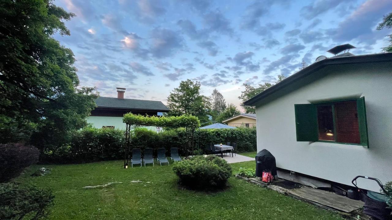 Mika'S Garden Vila Bled Exterior foto